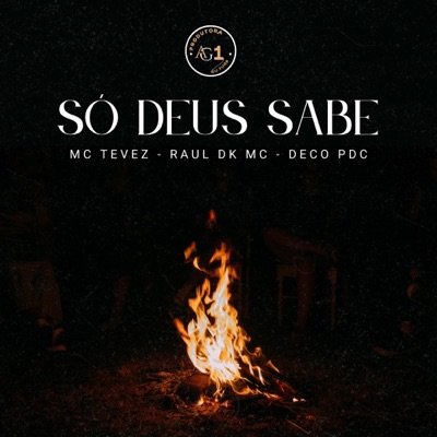 Só Deus Sabe - Single