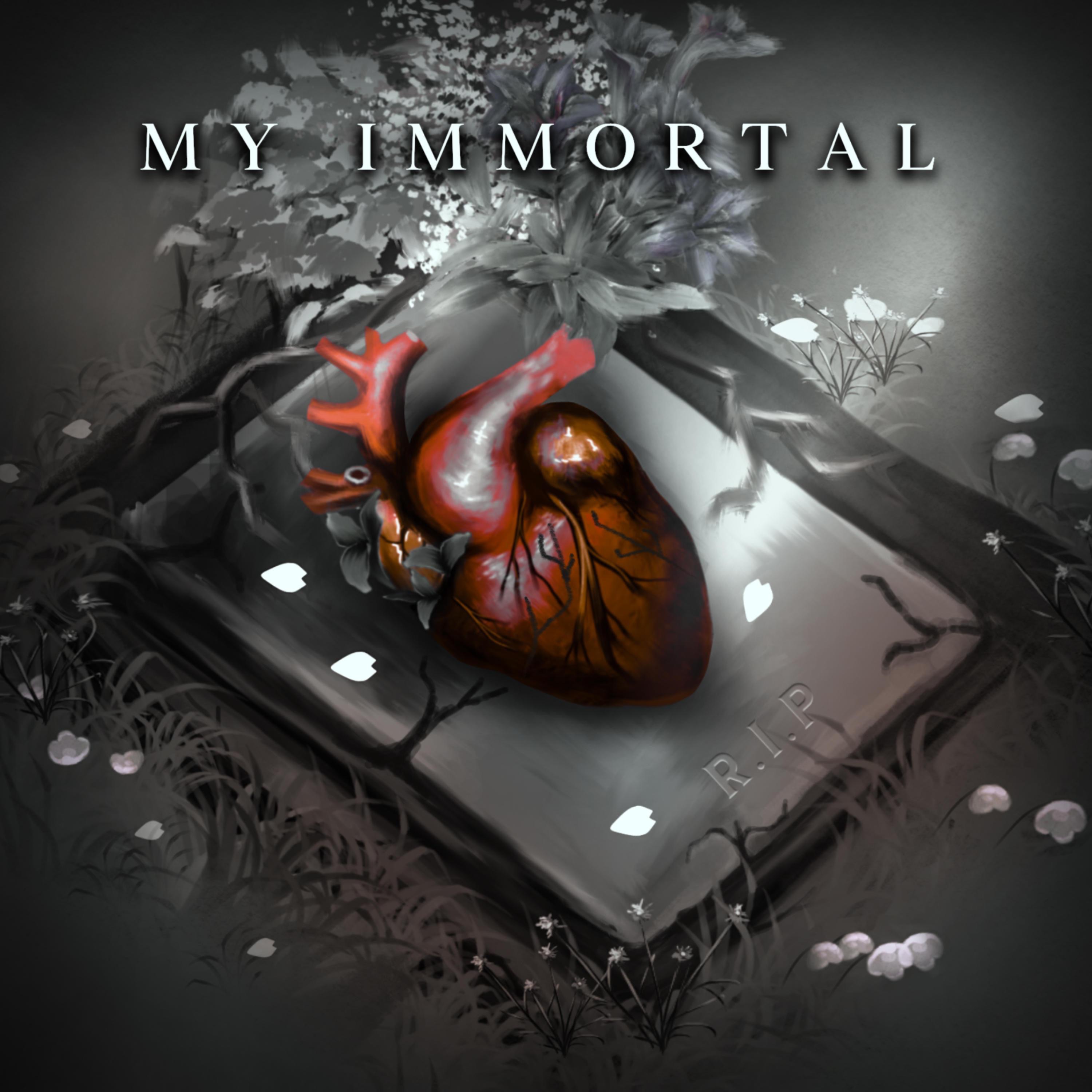 My Immortal - Single