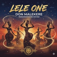 Lele one (feat. Mpho HD & Kaymo Mapiano) - Single - Don Malekere