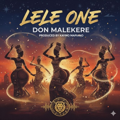 Lele one (feat. Mpho HD & Kaymo Mapiano) - Single