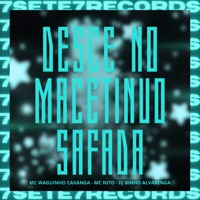 Desce no Macetinho Safada - EP - Mc Nito & Mc Waguinho Caxangá