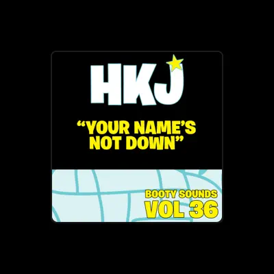 Listen to HKJ, watch music videos, read bio, see tour dates & more!