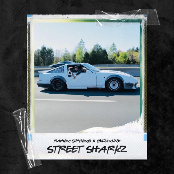 Street Sharkz - EP