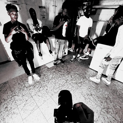 Barber (feat. 6k F.A.) - Single