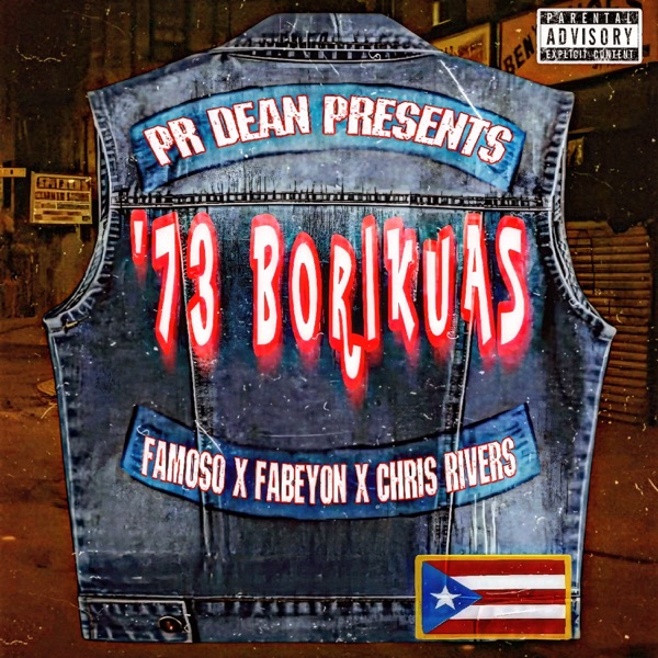 '73 Borikuas (feat. Fabeyon) - Single