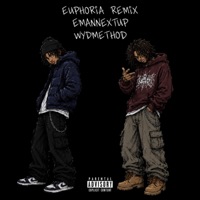 Euphoria (feat. Emannextup) [Remix] - Single - wydmethod