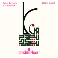 South India - Single - Fake Tattoos & Subodhik