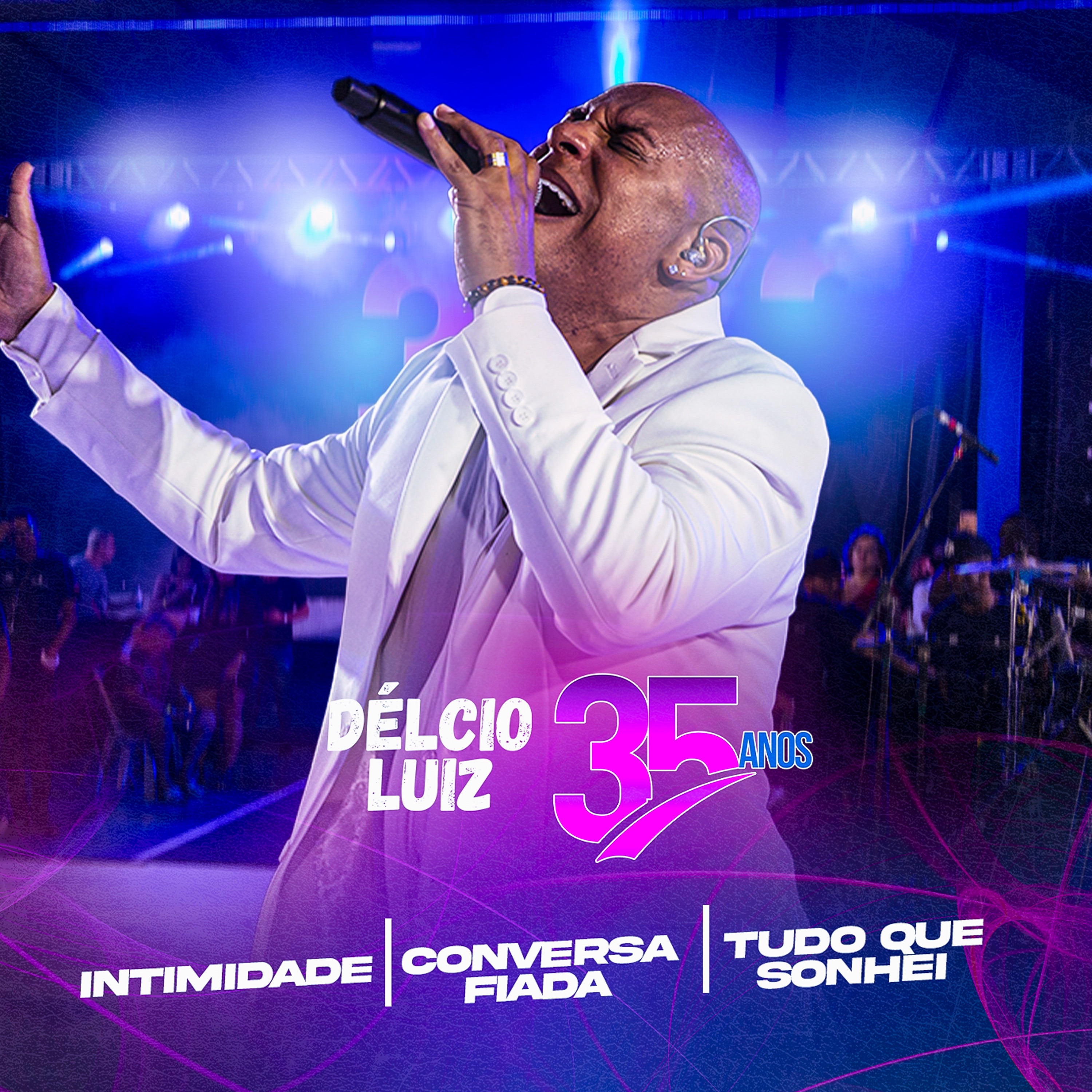 Intimidade / Conversa Fiada / Tudo Que Sonhei (Ao Vivo) - Single