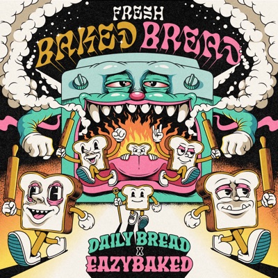 FRESH BAKED BREAD - Single