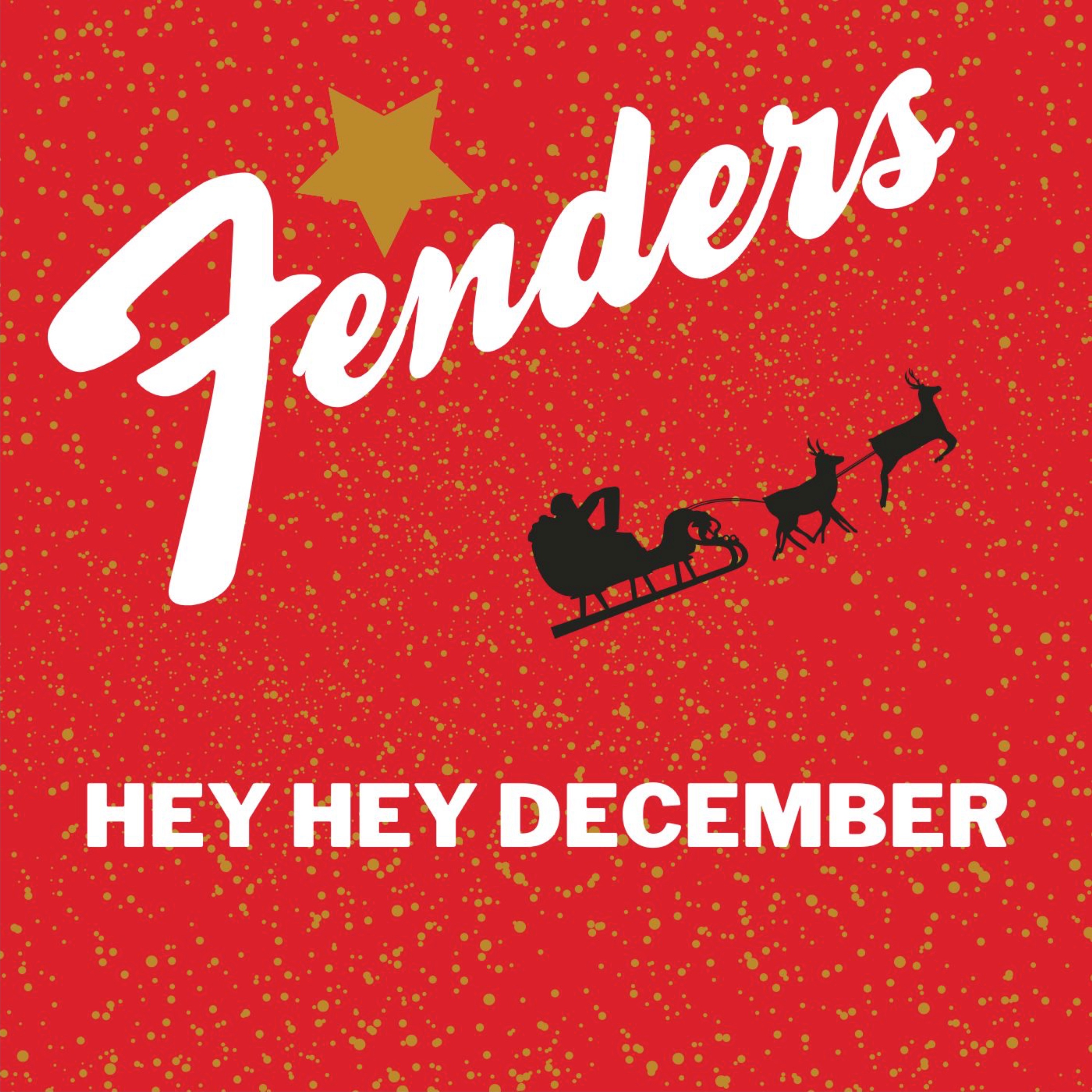 Hey Hey December - Single