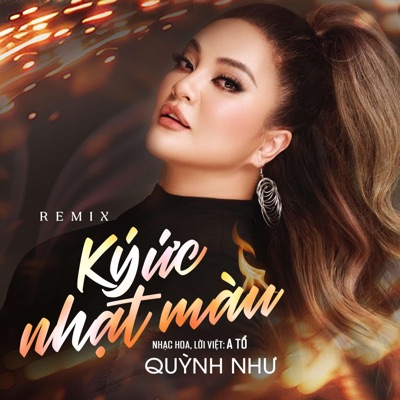Ký Ức Nhạt Màu - Single