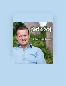 Listen to Bart De Rooij, watch music videos, read bio, see tour dates & more!