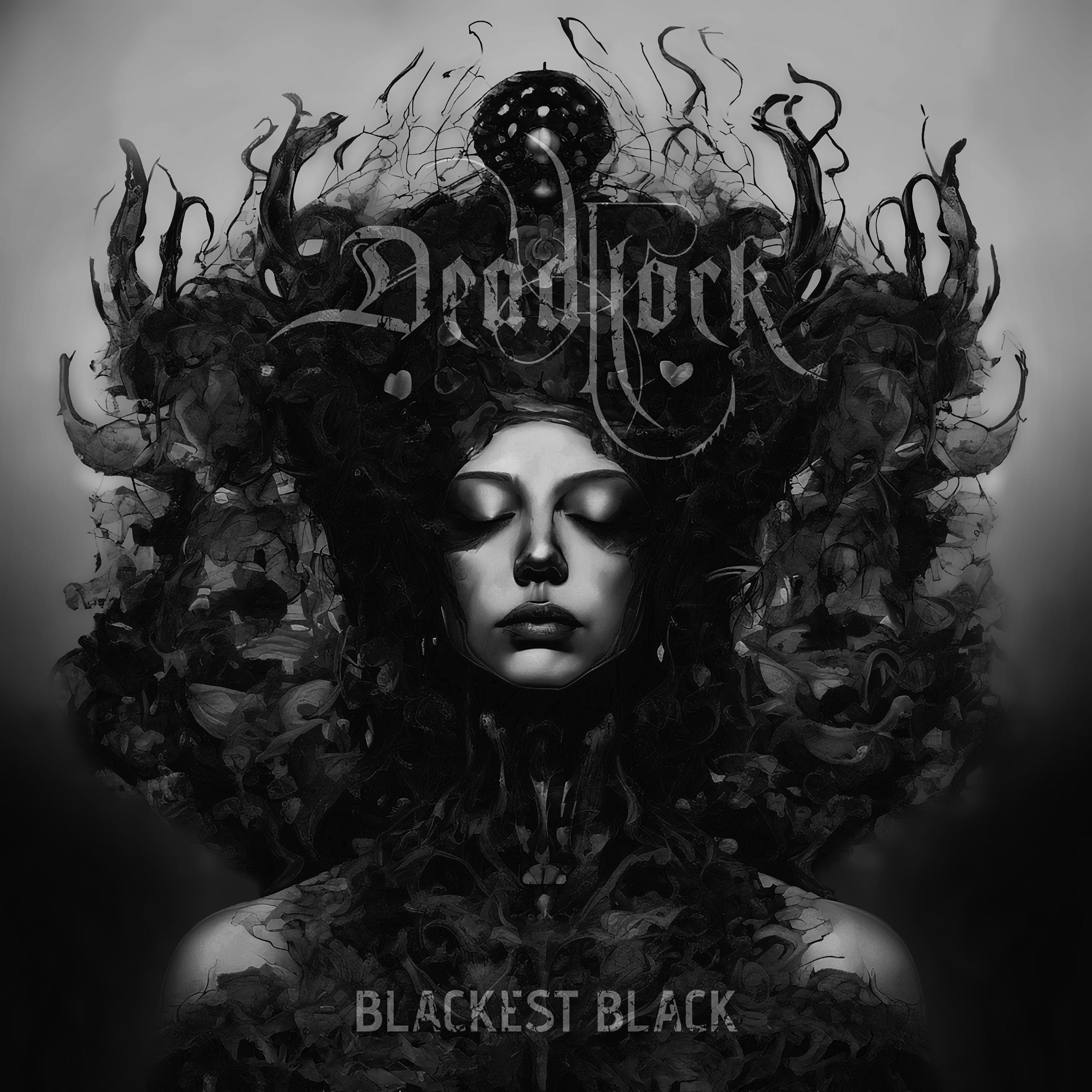 Blackest Black - Single