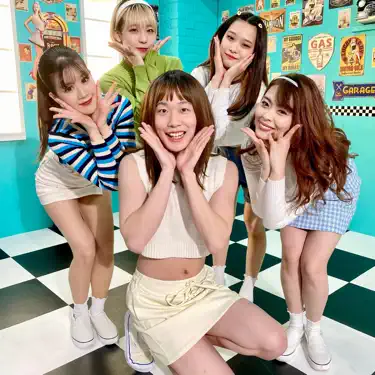 ダンソン~ダンスィングフィッソン族のテーマ~ - バンビーノ : paroles