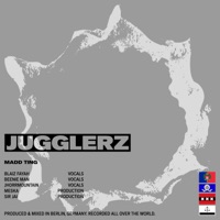 Madd Ting - Single - JUGGLERZ, Blaiz Fayah, Beenie Man & Jhorrmountain