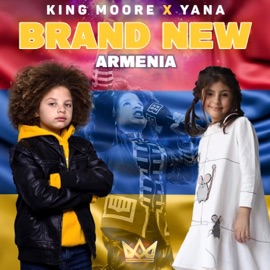 BRAND NEW ARMENIA King Moore & YANA