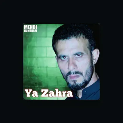 Listen to Mehdi Humshari, watch music videos, read bio, see tour dates & more!