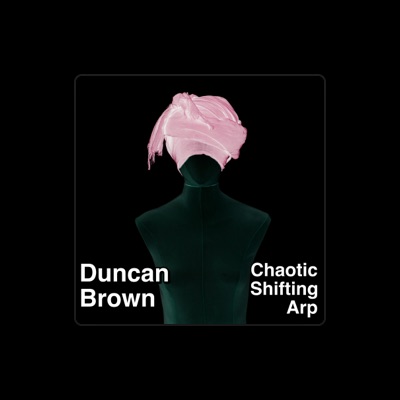 Listen to Duncan Brown, watch music videos, read bio, see tour dates & more!