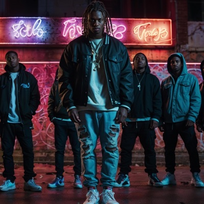 Nonstop (feat. Young Boi) - Single