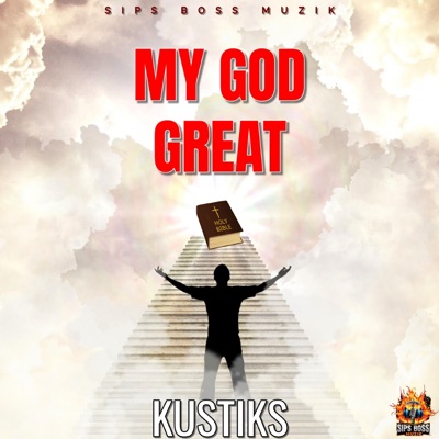 My God Great - Single