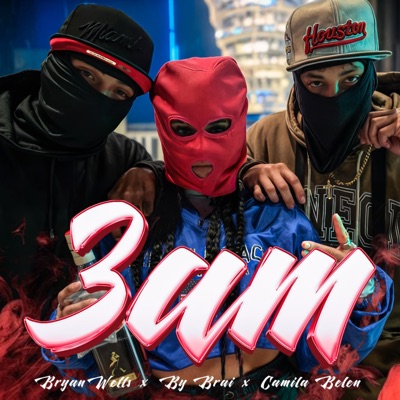 3AM (feat. Camila belen & Bryanwetts) - Single