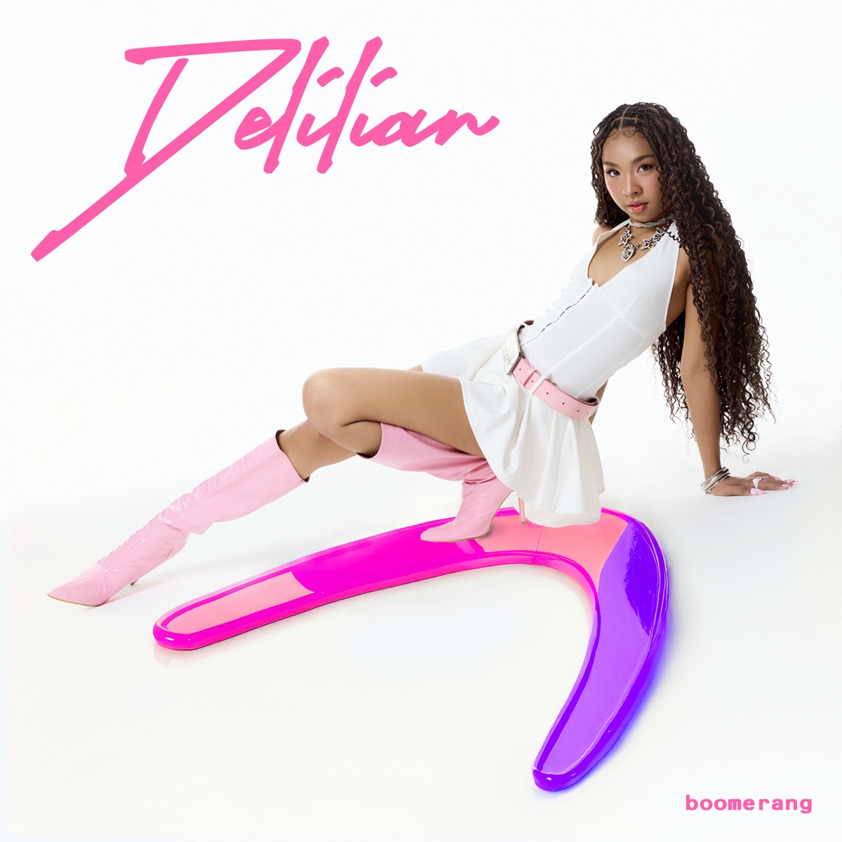 Delilian - Boomerang - Single (2025) [iTunes Plus AAC M4A]-新房子