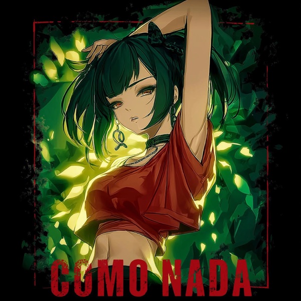 COMO NADA - EP