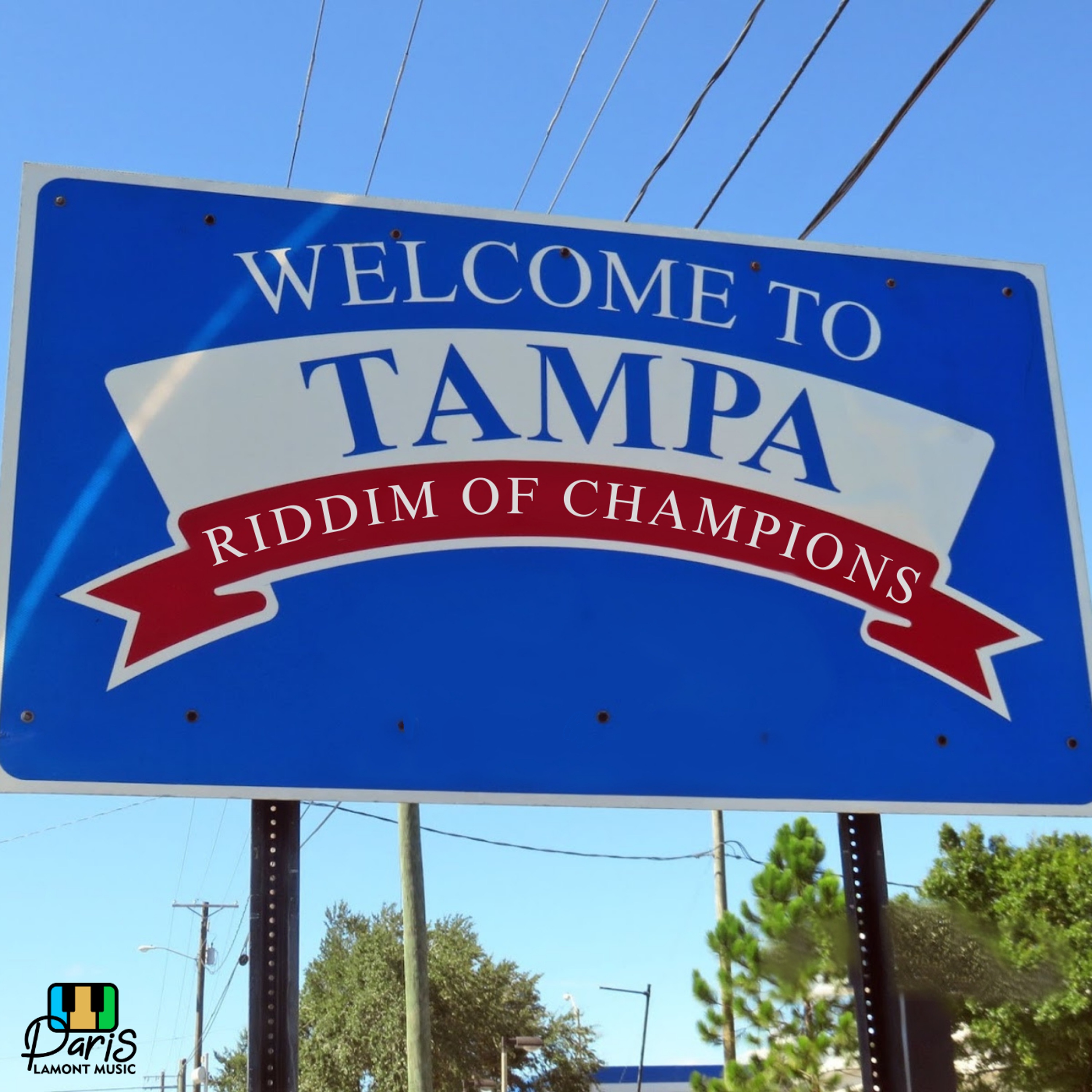 Tampa Riddim (Set 1) - EP