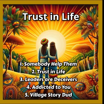 TRUST IN LIFE - EP