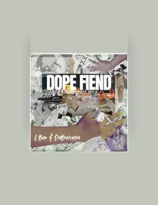 Listen to Lbun, watch music videos, read bio, see tour dates & more!