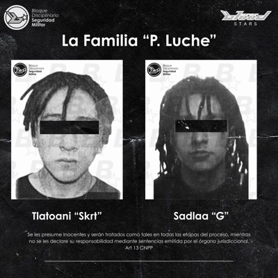 Familia Peluche (feat. Sadlaa G) - Single
