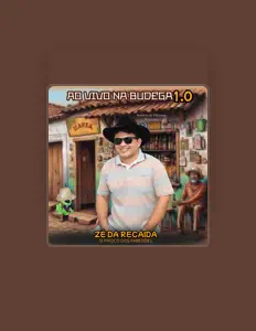 Listen to Zé da Recaída, watch music videos, read bio, see tour dates & more!
