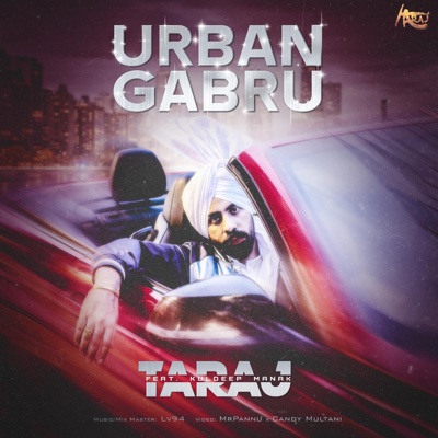Urban Gabru (feat. Kuldeep Manak) - Single