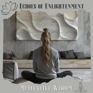 Echoes of Enlightenment: Meditative Wisdom