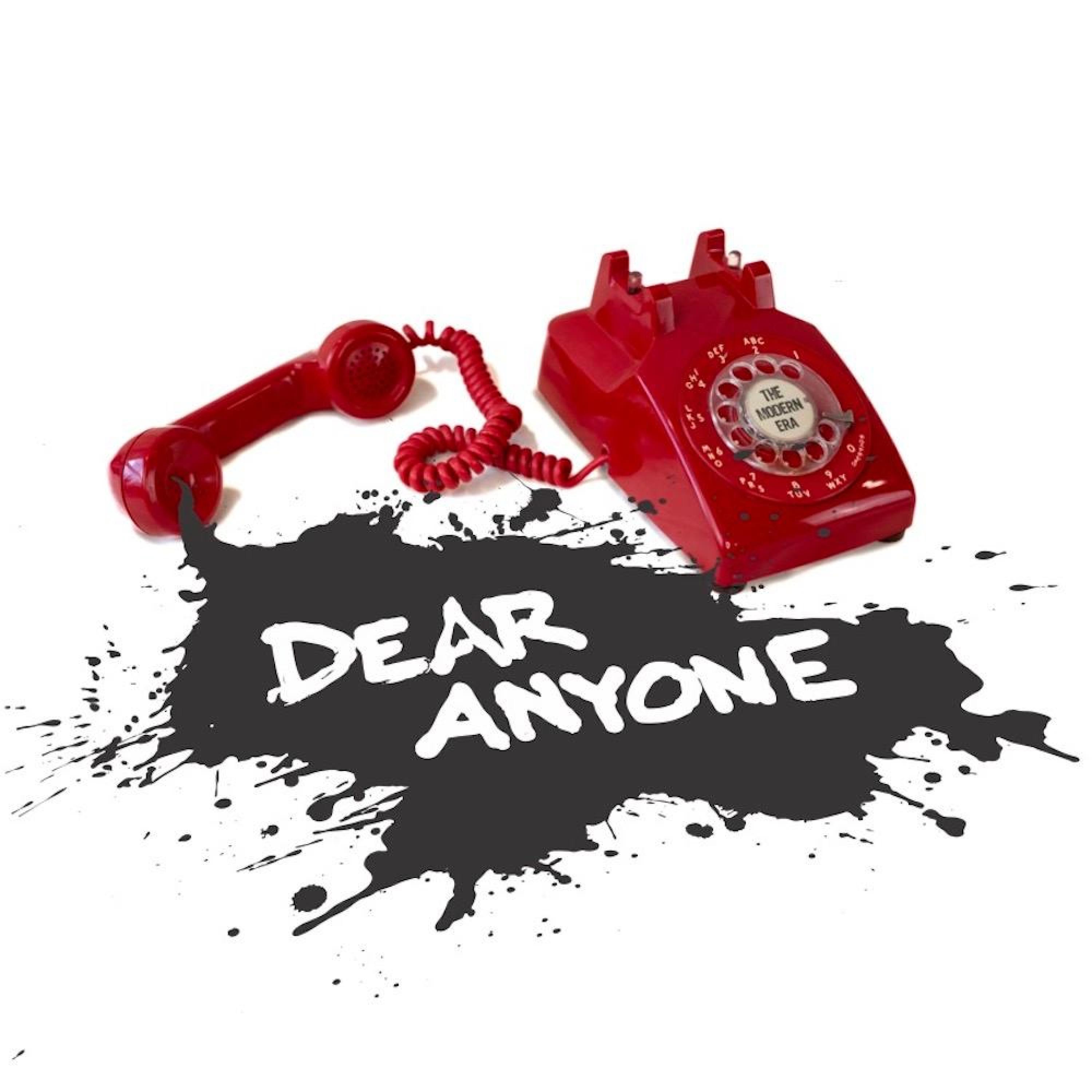 Dear Anyone - Single