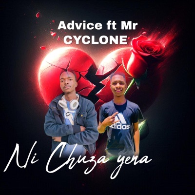 Ni chuza yena (feat. Mr cyclone & Nas popstar) - Single