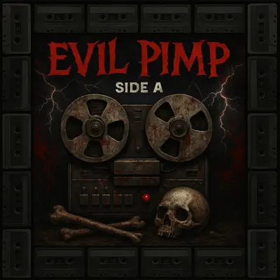 洋楽 Evil Pimp / Gangsta Music Gangsta Music - Album by Evil Pimp | Spotify