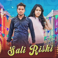 Sali Riski (feat. Royal Gaurav Thakur) - Single - Narayan Tomar