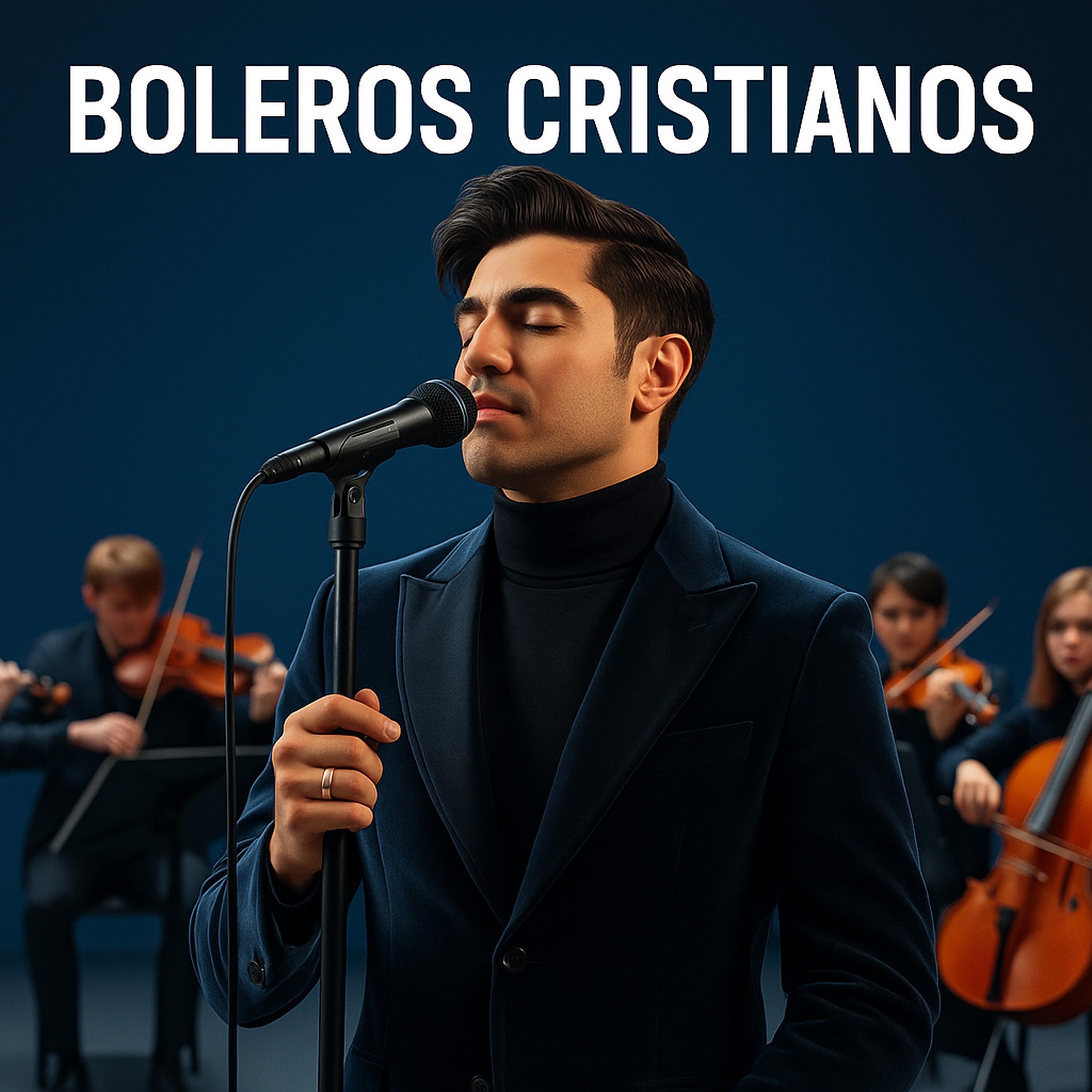 Boleros Cristianos para el Alma Herida – Violines que Llevan a Dios - EP