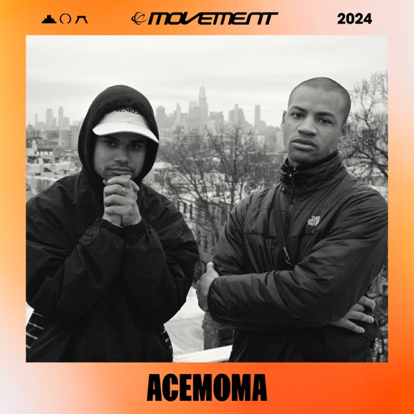 AceMoMa at Movement Detroit, 2024 (DJ Mix)