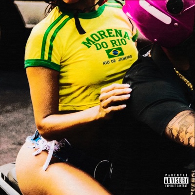 Morena do Rio - Single