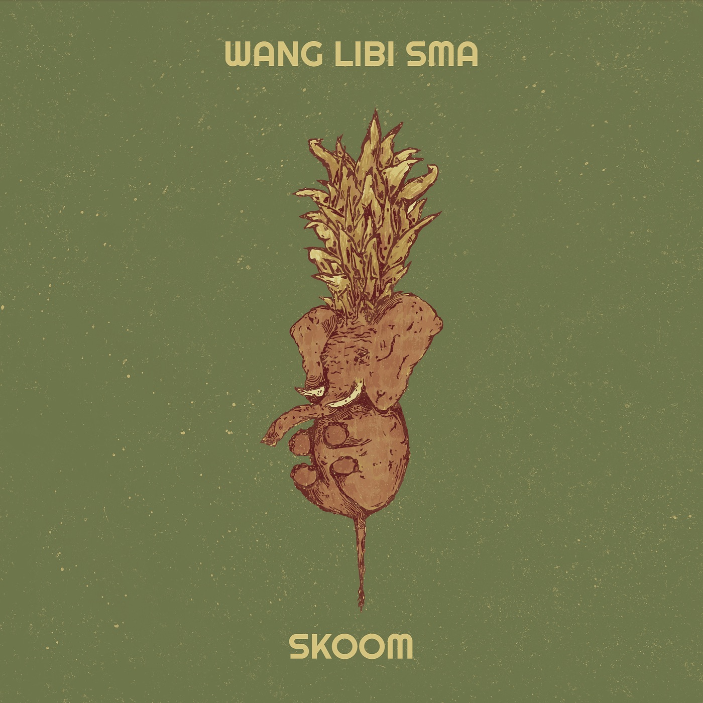 SKOOM - WANG LIBI SMA