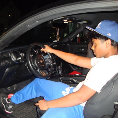 Black Mustang - Single