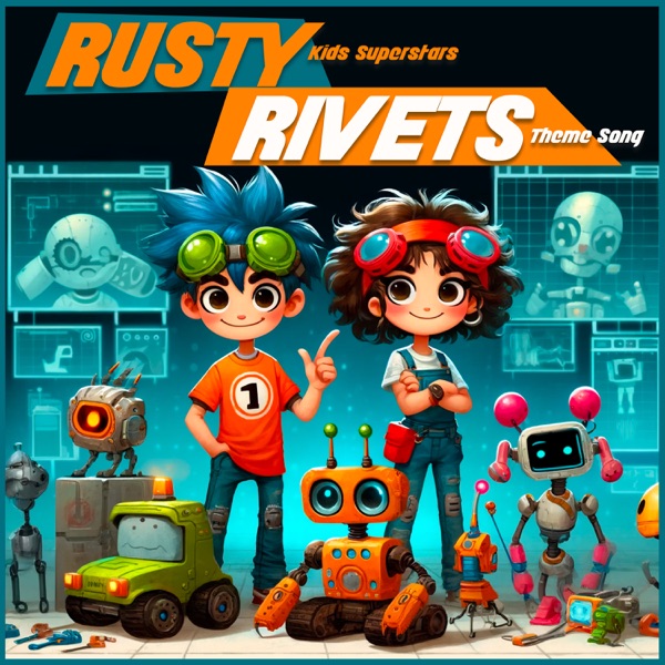 Rusty Rivets Main Song