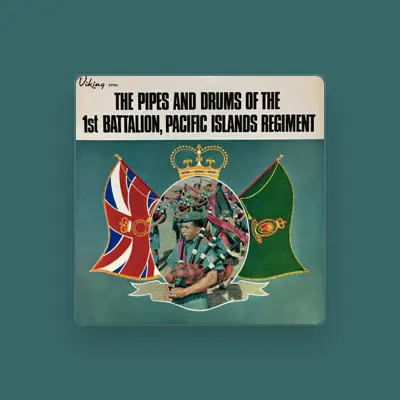 Listen to 1st Battalion Pacific Island Regiment, watch music videos, read bio, see tour dates & more!
