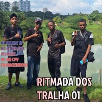 RITMADA DOS TRALHA 01 (feat. MC MD CPV, Eojoaozinhodj & MC M'NOR GWS) - Single - Mc Mickey Sp & 011 mask