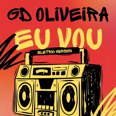 Eu vou (Eletric Version) - Single