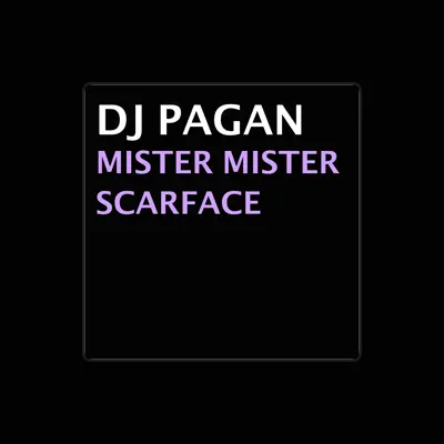 Listen to DJ Pagan, watch music videos, read bio, see tour dates & more!