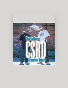 Escucha a CSRD, mira videos musicales, lee su biografía, consulta las fechas de las gira y más.