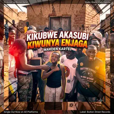 Kikubye akawuzi kiwunya enjaga (warden kartel)